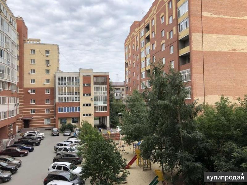 Парус мельничная ул 83 корп 2 фото 2-к квартира, 99 м2, 3/14 эт. в Тюмени