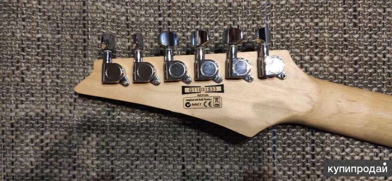 Бас Гитара Ibanez Gio Soundgear N427 Купить