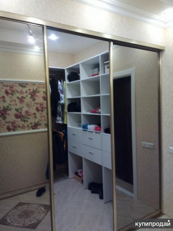 Заказать Гардеробную Прихожую