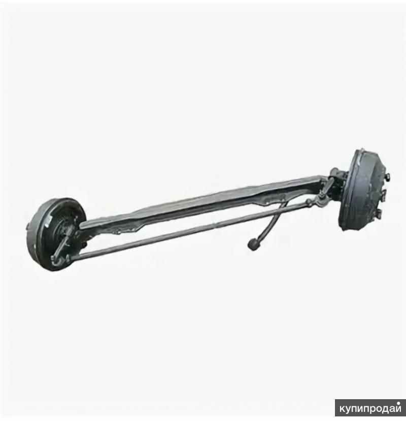 Передняя Балка Газ 3309 Купить