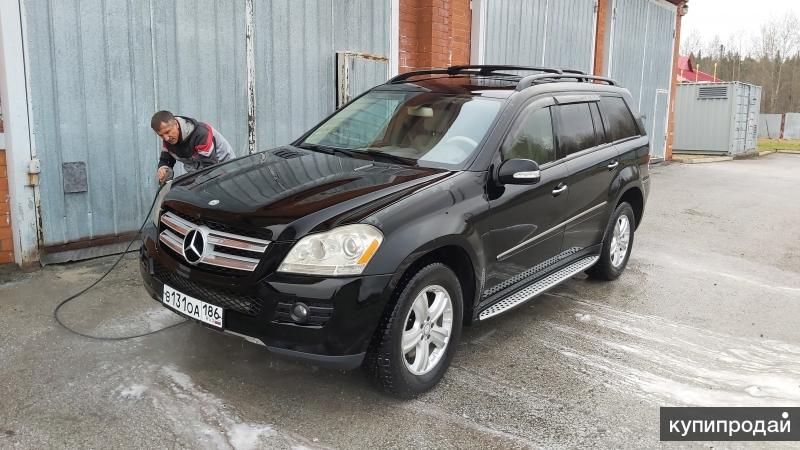 mercedes benz gl