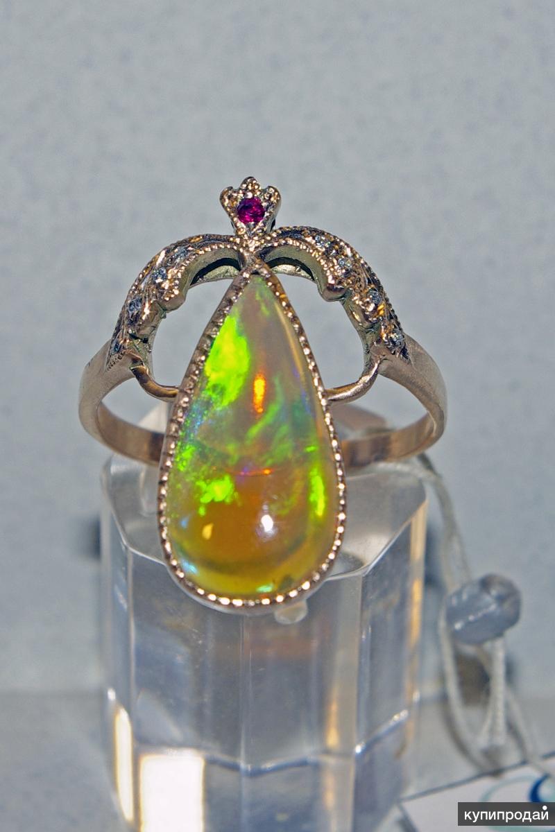 янтарь, алмаз, сапфир, опал, аметист. самые красивые кольца с эфиопским опалом. роскошное кольцо с рубином.