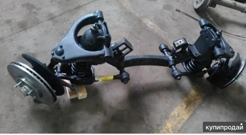 Передняя подвеска Волги в сборе ГАЗ-3110, 31105 3110-2901012-10 в Москве