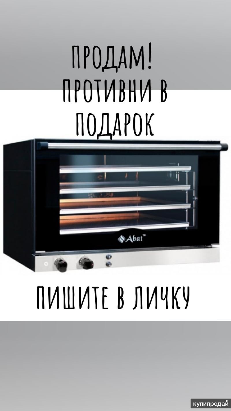 Конвекционная печь Abat кэп-4 инструкция