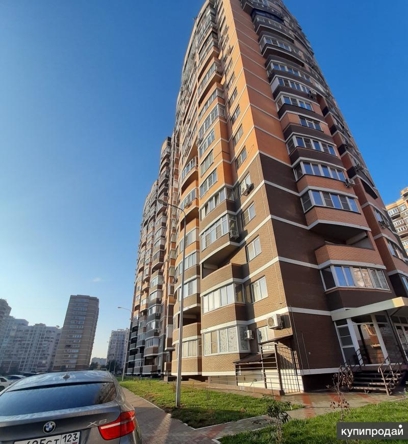 Твойтай просп константина образцова 27 фото 1-к квартира, 45 м2, 2/19 эт. в Краснодаре