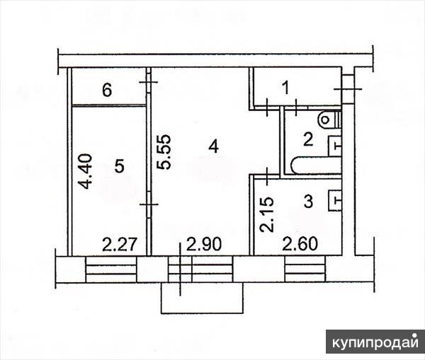 Купить Квартиру Фрунзе 12