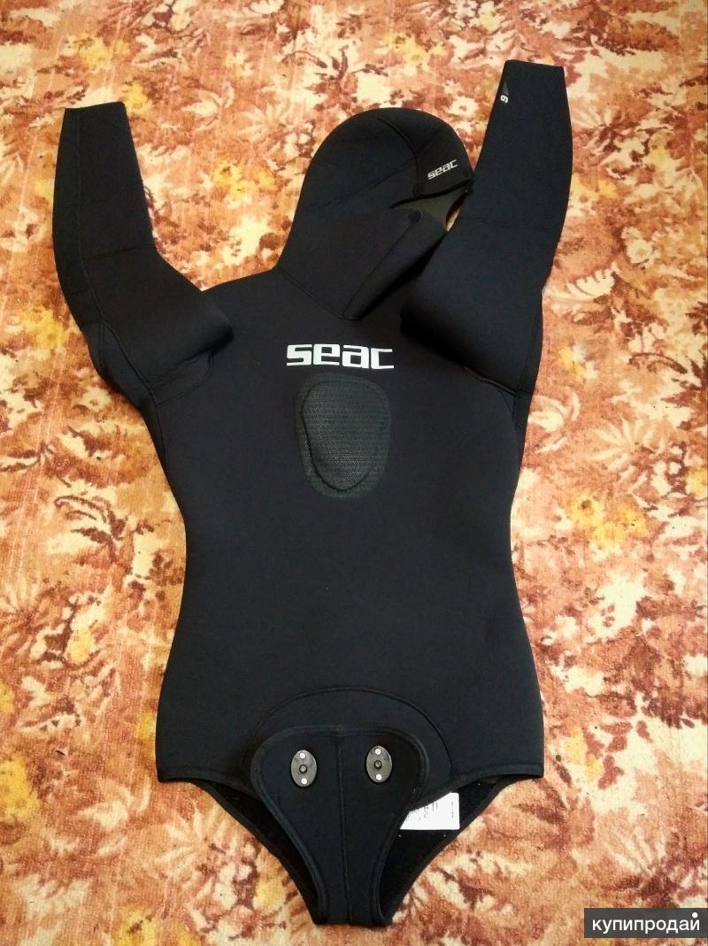 Купить Гидрокостюм 9 Мм Для Подводной