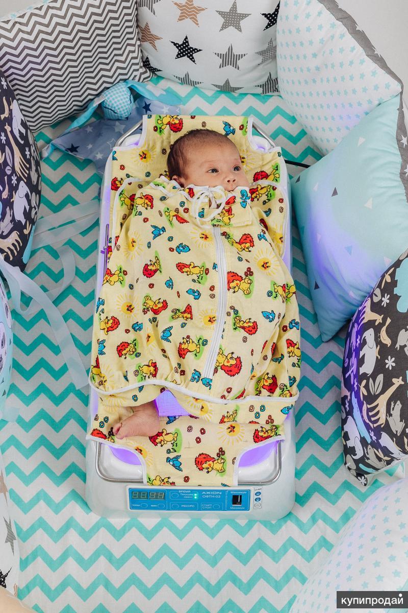 Лампы фототерапии для лечения неонатальной желтухи в Казани