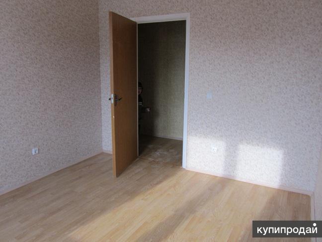 Квартира пустая без мебели