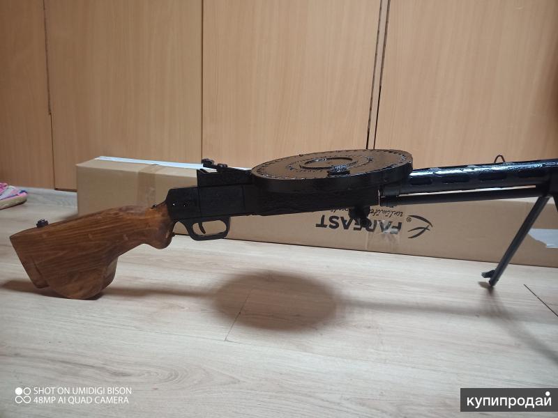 Макеты оружия в Мытищах
