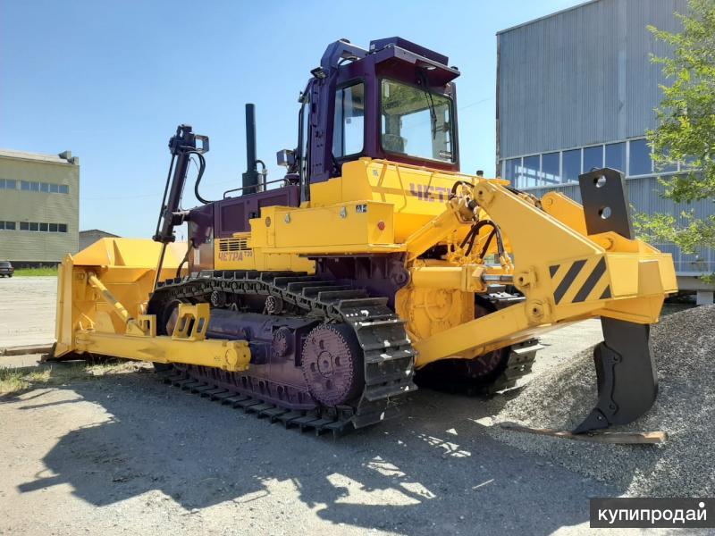 бульдозеры пермь