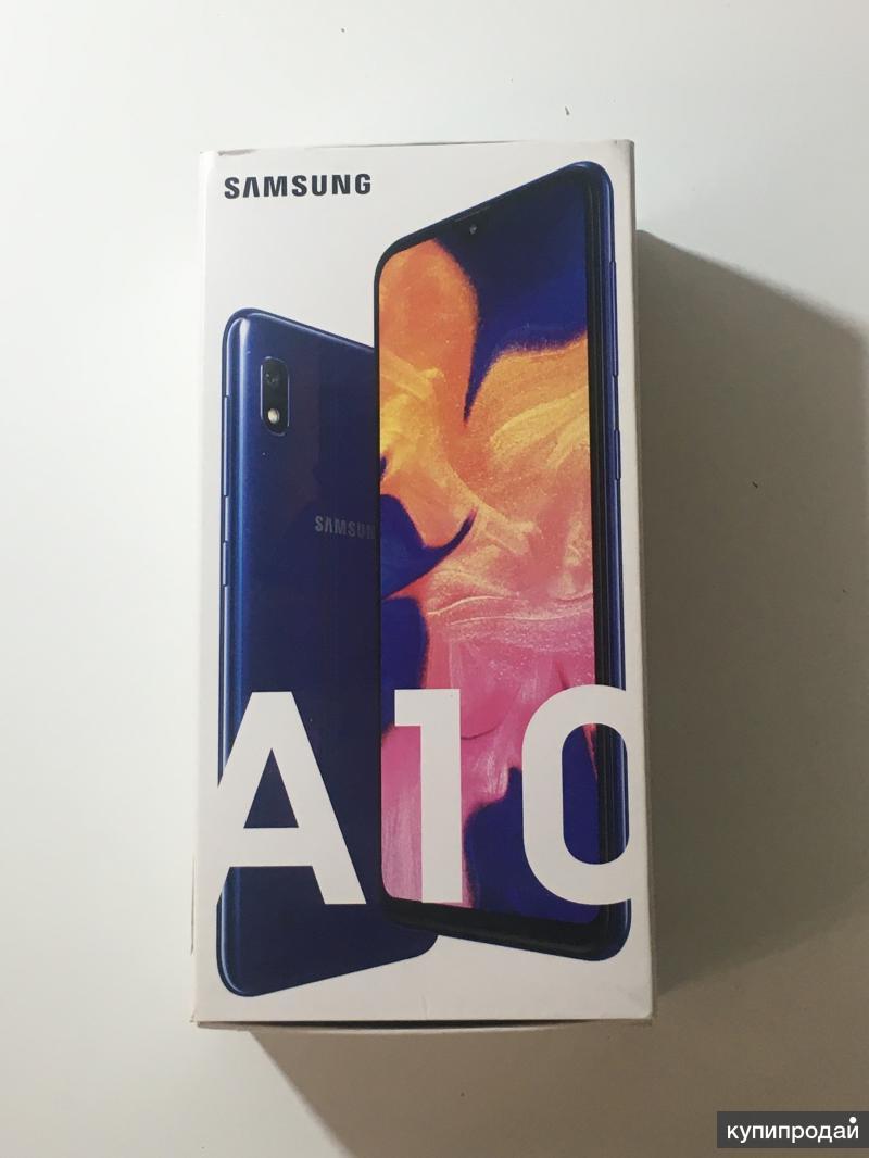 Телефон samsung galaxy a10 в Казани