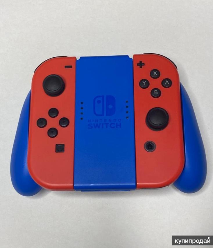 Switch mario edition