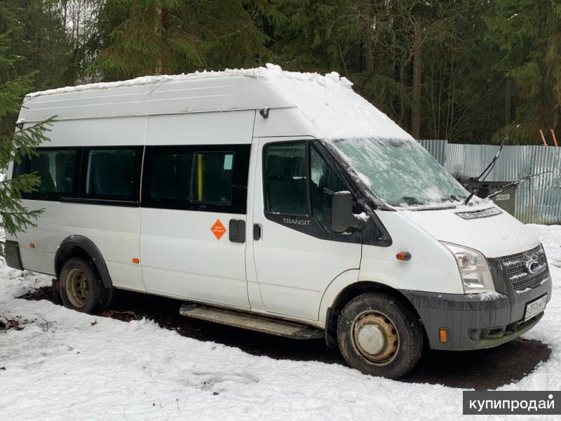 Продам ford transit