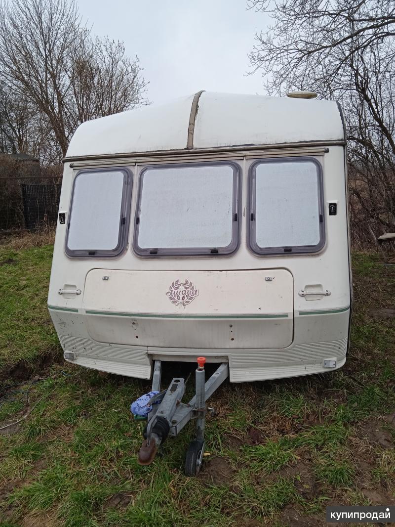 Купить Прицеп Дачу В Калининграде