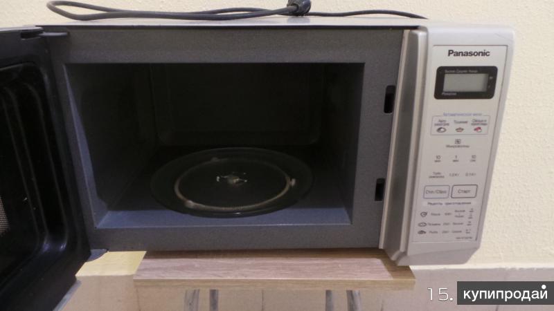 Микроволновая печь Panasonic NN-ST337M в Москве