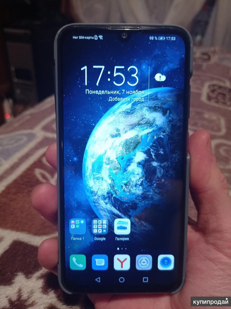 Honor 10 LIte в Новосибирске