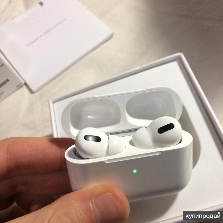 Airpods Pro Купить Big Geek