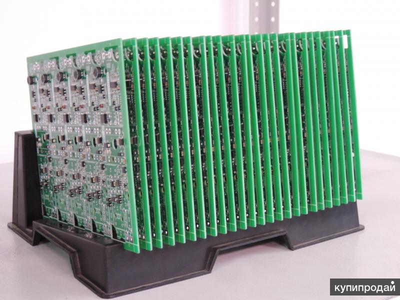 Контрактное производство электроники в Москве