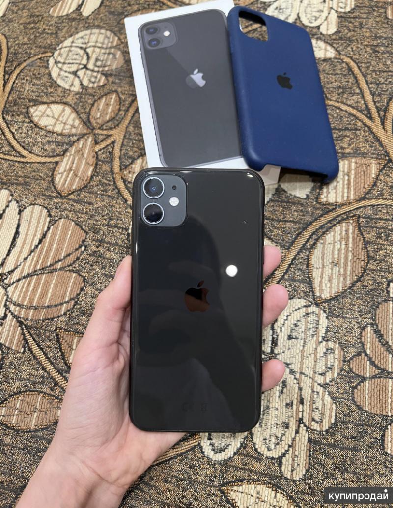 Iphone 11 256gb спб