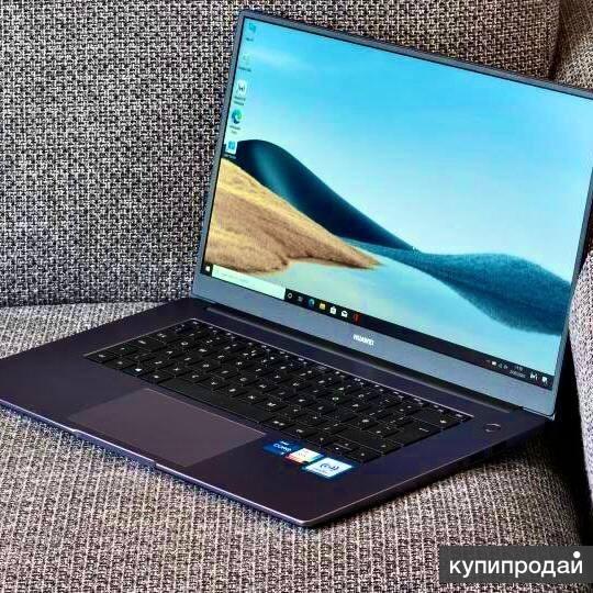 Huawei matebook bob wai9