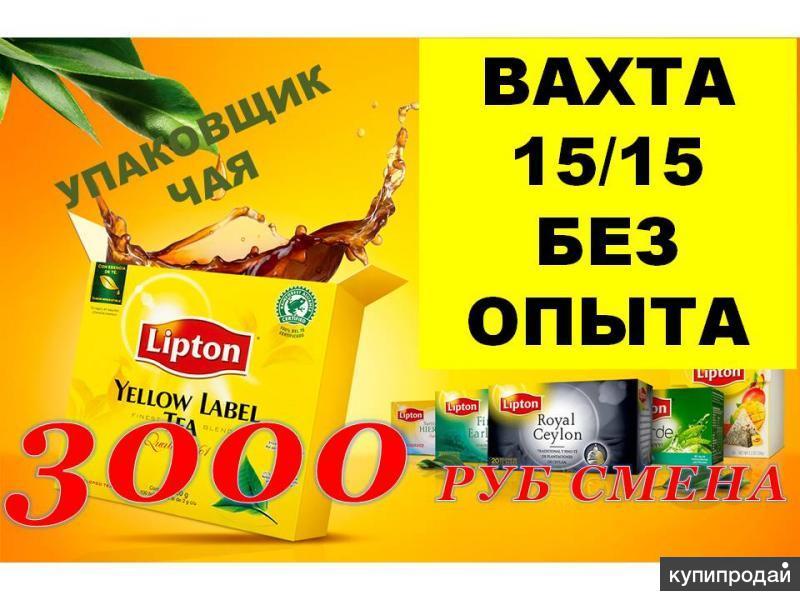 Упаковщик 15 15