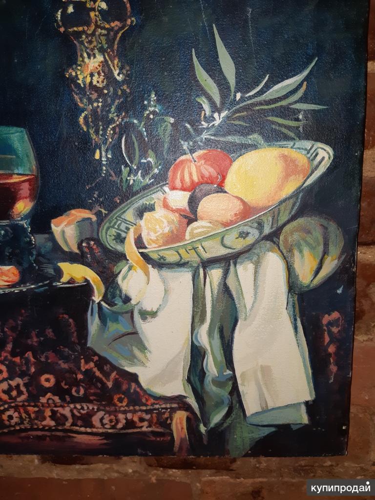Виллем кальф картины
