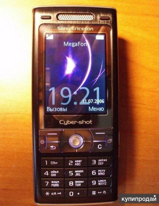 Sony Ericsson K790i Аккумулятор Купить