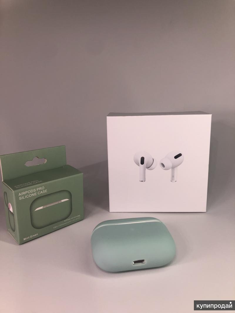 Airpods 2 коробка