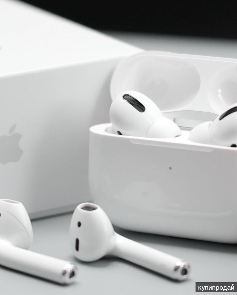 Где Купить Хорошую Реплику Airpods Pro