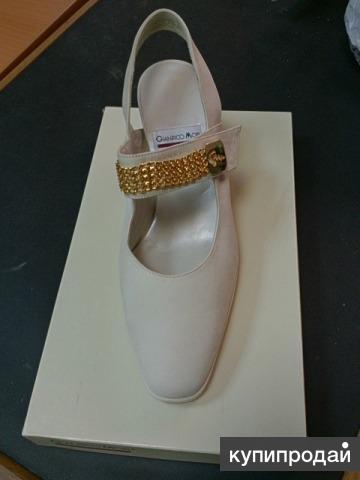 Туфли сделано в Италии Бренд - Gianrico Mori в Москве