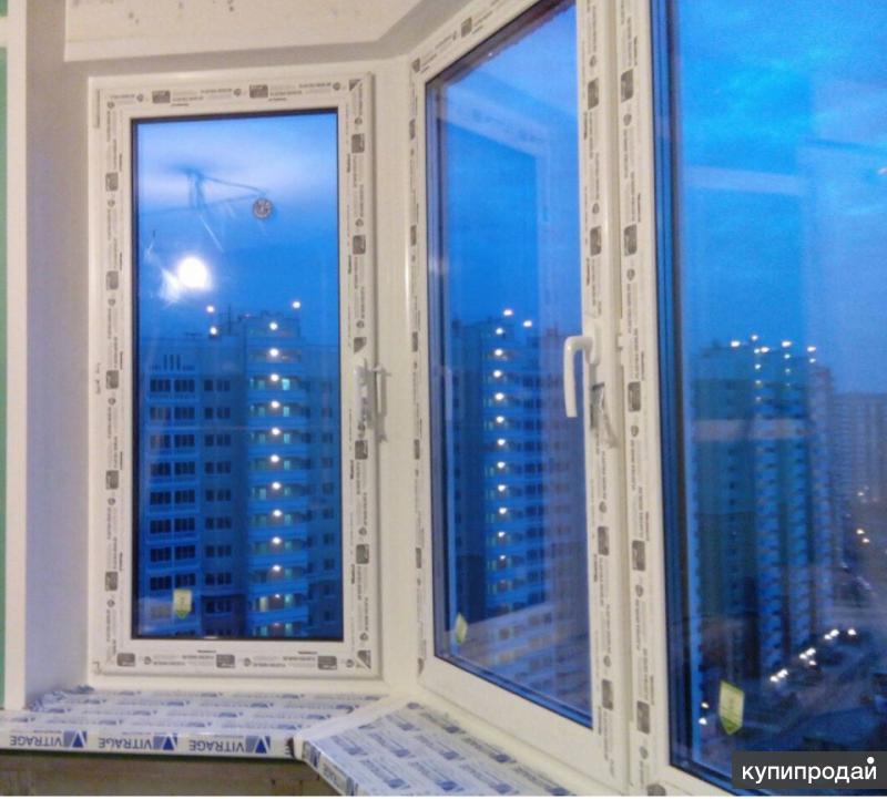 Окна Пвх в Красноярске