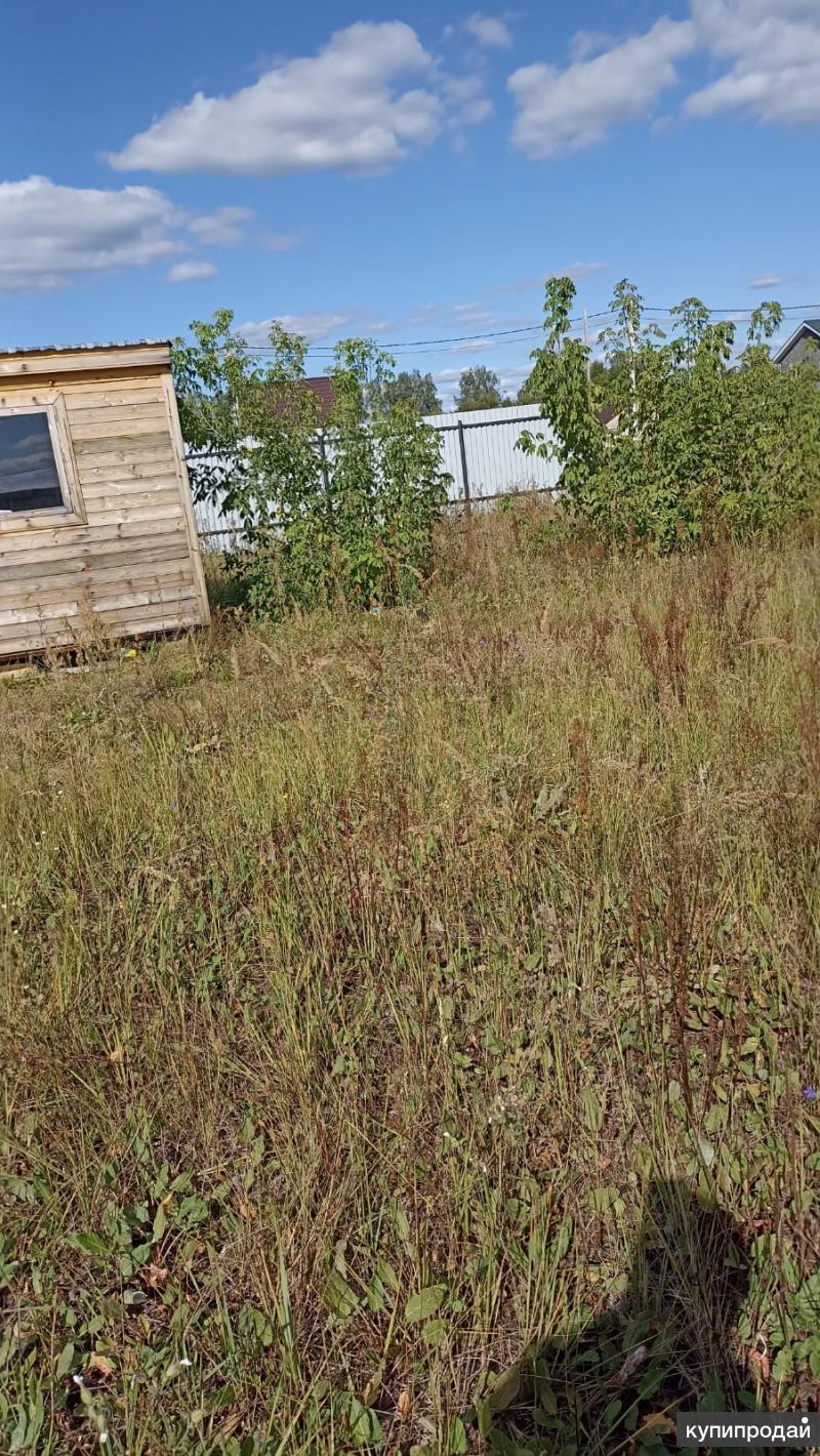 Продаю зем. участок в ЖК Бахтеево-Парк пос. Гжель Раменского района в Москве