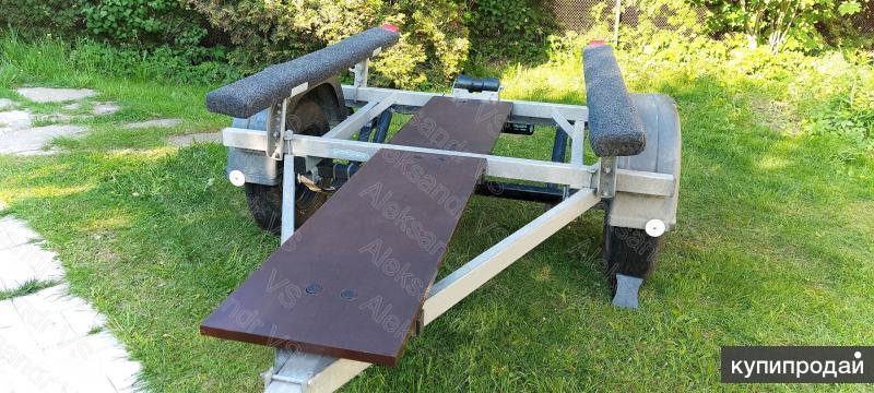 Трап для лодочного прицепа мзса 81771С.012 в Санкт-Петербурге