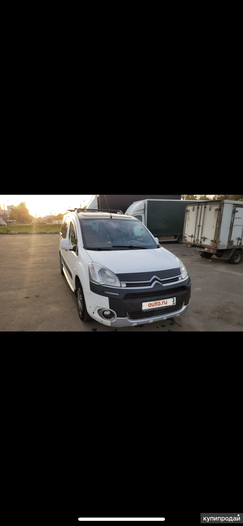 Citroen Berlingo, 2014 в Люберцах