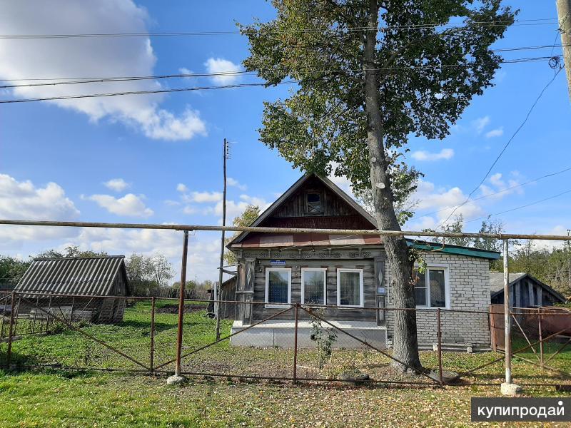 Купить Дом В Шатки Нижегородской Области