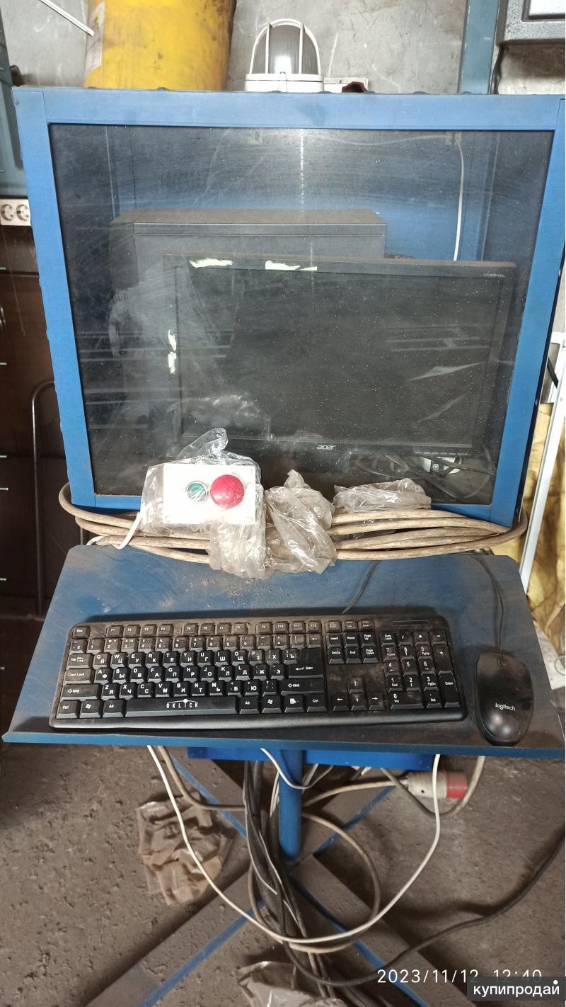 Трубогиб с ЧПУ в Самаре