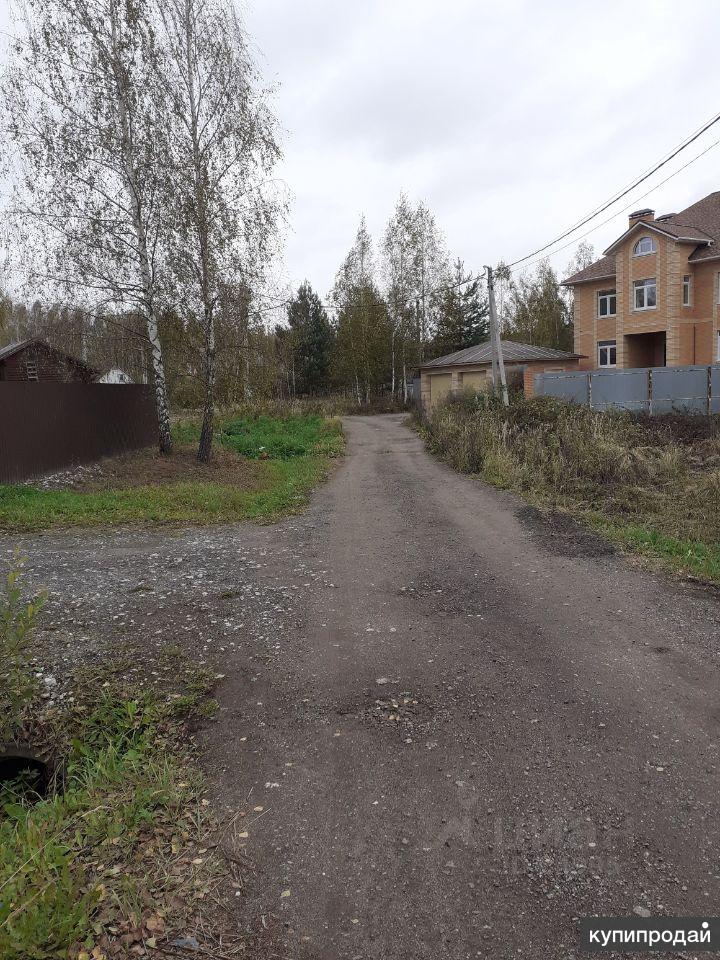 Участок от собственника! в Москве