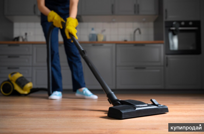 Клининговые услуги в Иркутске