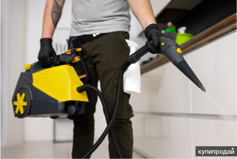 Клининговые услуги в Иркутске