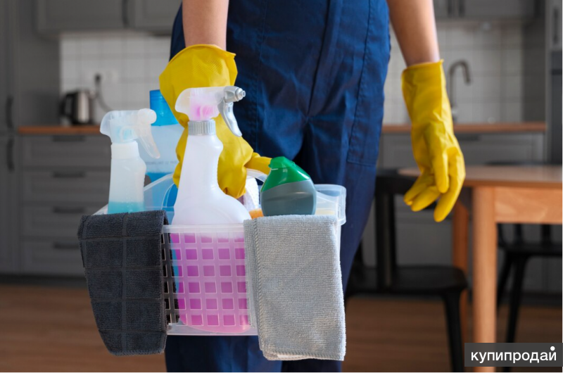 Клининговые услуги в Иркутске