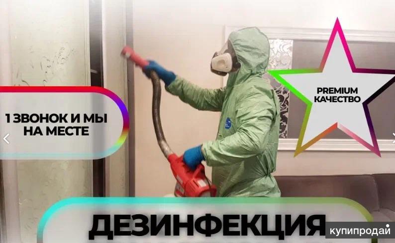 Обработка От Тараканов Цена