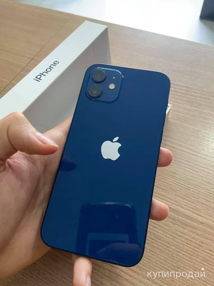 Iphone 12 128gb Купить Авито
