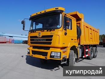 Новый самосвал Шакман 6x4 SX3256DR384 25 тонн в наличии