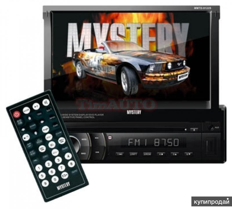 Автомагнитола Mystery mmtd-9122S