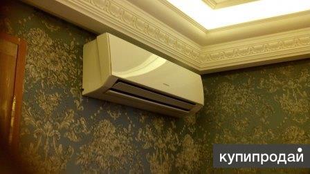 Вентиляция и кондиционеры, продажа, монтаж, комплексные решения