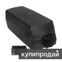 Воздушный отопитель Прамотроник-4Д-12