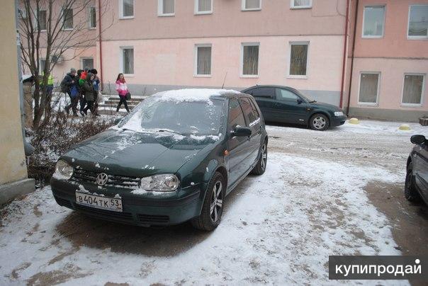 Продам Volkswagen Golf IV 1.4 MT (75 л.с.)