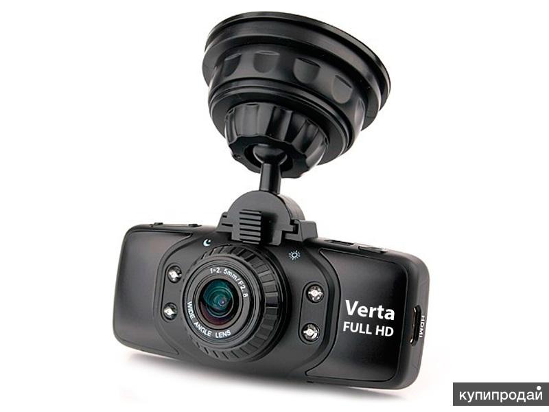 Качественный видеорегистратор AvtoVision verta