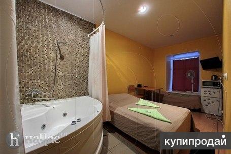Мини-отель с часовой оплатой и джакузи